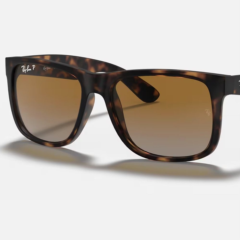 Ray-Ban "Justin" sunglasses, brand new with box